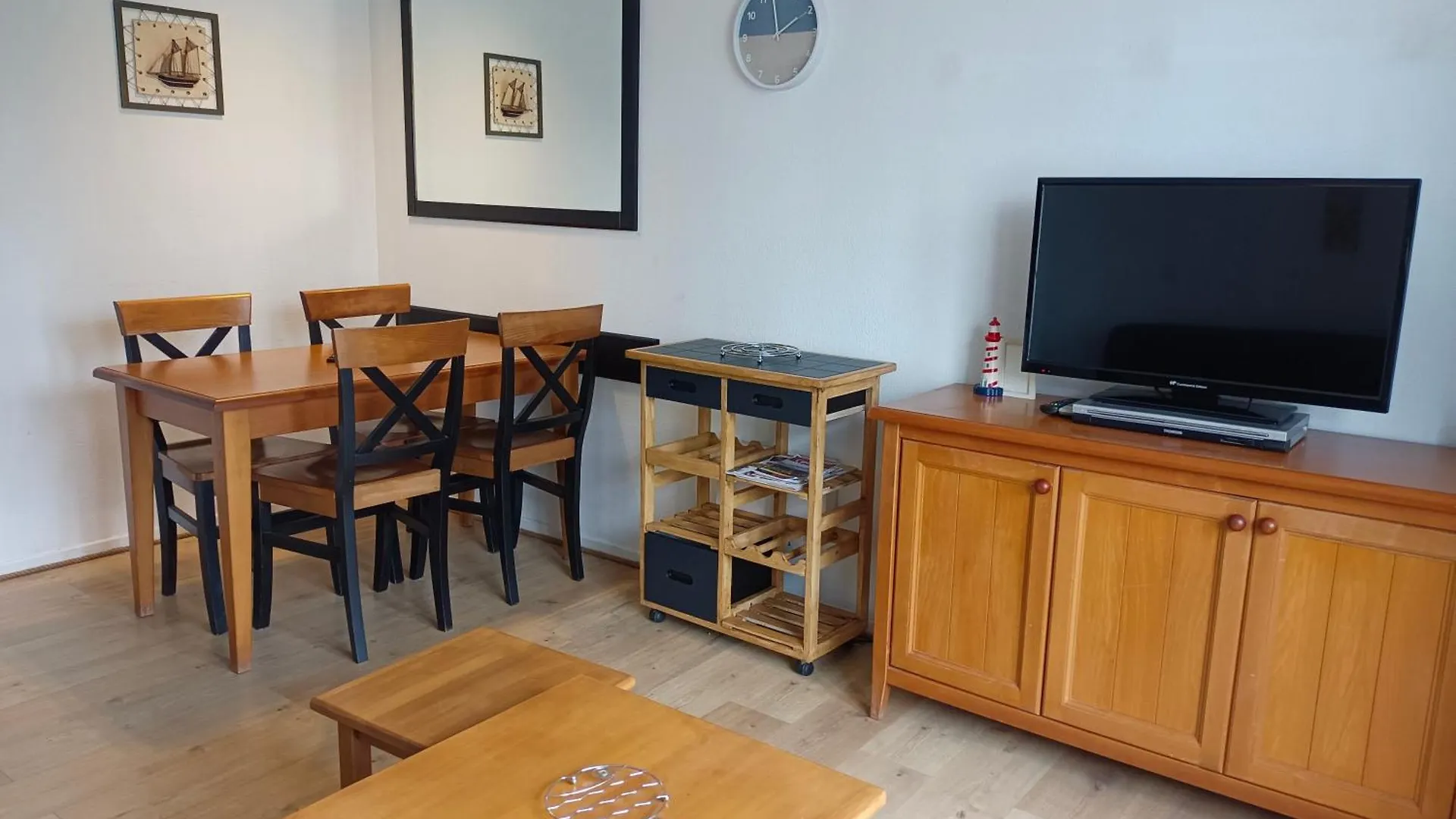 Chez L'Amiral Alain Appartement Marciac 0*,  Frankrijk