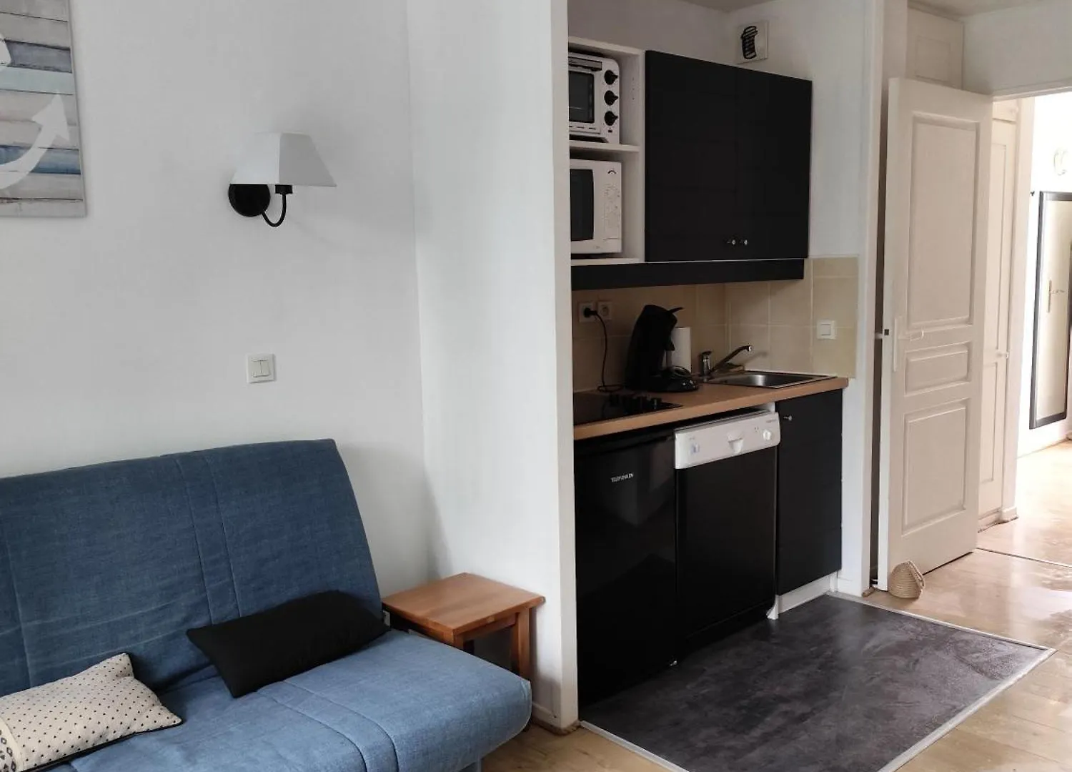 Chez L'Amiral Alain Appartement Marciac